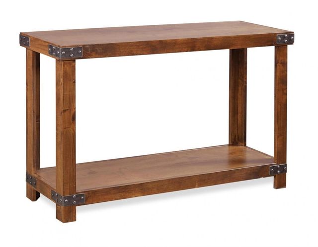 aspenhome® Industrial Ghost Black Sofa Table-3