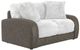 Jackson Furniture Snowball Natural/Taupe Loveseat-0