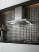 JennAir® 36" Wall Hood-Stainless Steel-2