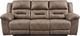 Signature Design by Ashley® Stoneland Fossil Power Reclining Sofa-1