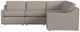 Flexsteel® Sky Cast Ash Fabric Outdoor Modular Sectional-3