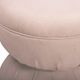 TOV Furniture Tomlin Light Pink Game Ottoman-4