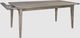 Urban Collections by Yutzy Woodworking Jackson Blair/Wromy Maple 42”x78” Dining Table with 2 Leaves-1