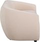 TOV Furniture Jordan Blush Velvet Loveseat-3