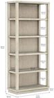 A.R.T. Furniture® Cotiere Linen Etagere-2