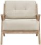 Homelegance® Ollen Sand Accent Chair-2