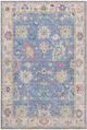 Dalyn™ Rug Company Hatay HY7 Blue 5'x8' Area Rug-0