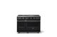Viking® 7 Series 48" Onyx Pro Style Gas Range with Griddle-0