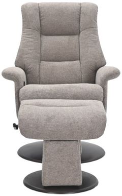 Benchmaster Peace Pebble Glider Recliner 