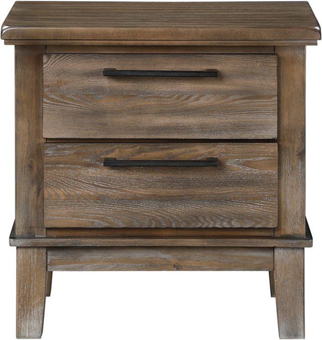 New Classic® Home Furnishings Cagney Vintage Nightstand -2