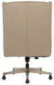 Hooker® Furniture EC Primrose Salvo Beige Swivel Tilt Executive Chair-4