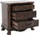 Homelegance® Deryn Park Cherry Nightstand-3