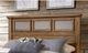 Vaughan-Bassett Cassell Park King Tile Headboard-1