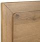 Magnussen Home® Davenport Rustic Caramel California King Panel Bed-4
