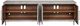 Hammary® Hidden Treasures Beige Distressed Mod Credenza-2