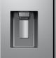 Samsung 36" 26 Cu. Ft. Fingerprint Resistant Stainless Steel Freestanding French Door Refrigerator-4