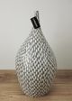 Le Present Dame Dash Grey 15.5" Vase-2