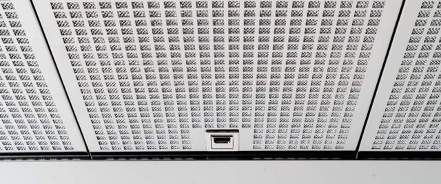 Bertazzoni Master Series 30" Stainless Steel Wall Mounted Range Hood-3