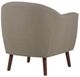 Homelegance® Lucille Beige Accent Chair-4