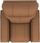 La-Z-Boy® Maddox Camel Leather Manual Wall Recliner-4