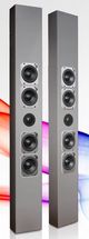 Totem Acoustics High-Fidelity In-Wall Speaker-1