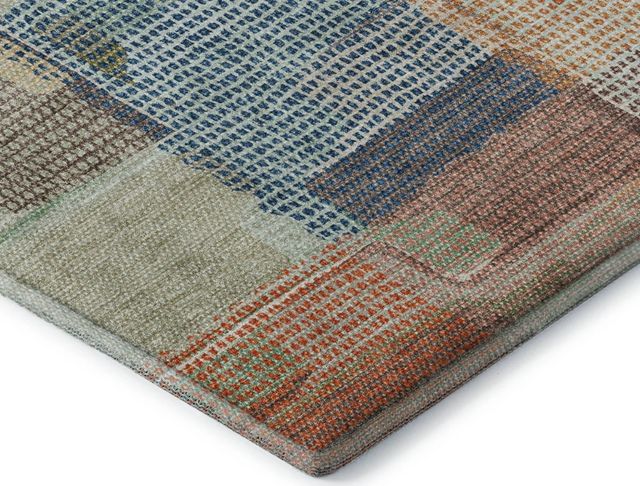 Dalyn™ Rug Company Ravenna RN10 Putty 5'x8' Area Rug-2
