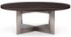Bassett® Furniture BenchMade Andover 44'' Oak Round Cocktail Table-1