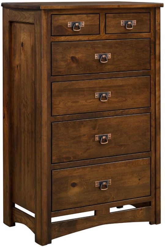 Country Classic Collection Customizable Homestead Chest-1
