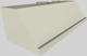 Vent-A-Hood® 60" Wall Mounted Range Hood-Biscuit-2