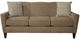 England Furniture Customizable Leather Collegedale Sofa-0