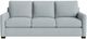 Bassett® Furniture Customizable Colby Thin Track Arm Sofa-1