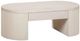Bassett Mirror Lena Washed White Oak Coffee Table-0