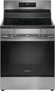 Frigidaire® 30" Stainless Steel ENERGY STAR® Freestanding Electric Range with Air Fry-0