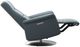 Stressless® by Ekornes® Customizable Mike Leather Large Power Recliner with Moon Steel Base-3