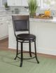 Powell® Franklin Rustic Umber Counter Stool-1