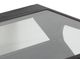 Porter International Designs Canberra Black Coffee Table-4