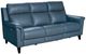 BarcaLounger® Kester Masen Bluegray Leather Power Reclining Sofa-0