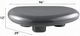 ACME Furniture Charlene Gray High Gloss Coffee Table-2