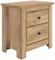 Signature Design by Ashley® Fenderport Tan Nightstand-0