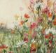 Stylecraft Spring in Full Bloom Multi-Colored Wall Art-1