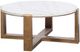 Fairfield® Veneto Antique Gold/White Cocktail Table-0