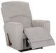 La-Z-Boy® Cassian Powder Manual Rocking Recliner-1