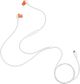 JBL® Endurance Run 3 White In-Ear Headphones with USB-C-5