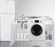 Summit® 83" White All-In-One Kitchenette-4