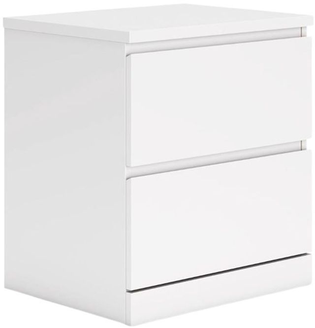 Signature Design by Ashley® Onita White Nightstand-0