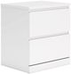 Signature Design by Ashley® Onita White Nightstand-0