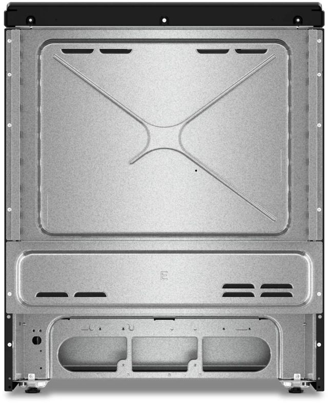 Whirlpool® 30" Fingerprint Resistant Stainless Steel Slide In induction Range-3