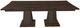 Mavin Customizable 48" x 96" Concave Dining Table-1