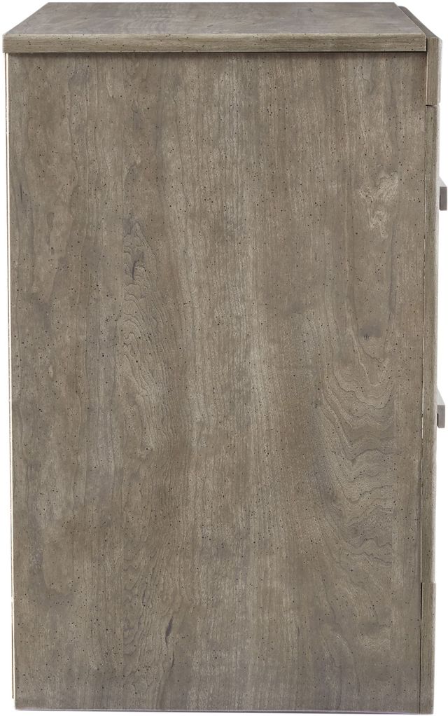 Signature Design by Ashley® Culverbach Gray Nightstand-3