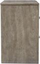 Signature Design by Ashley® Culverbach Gray Nightstand-3